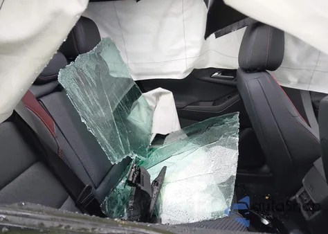 2025 Chevrolet Equinox Fwd Rs из США, поврежденный, VIN 3GNAXLEG1SL289863